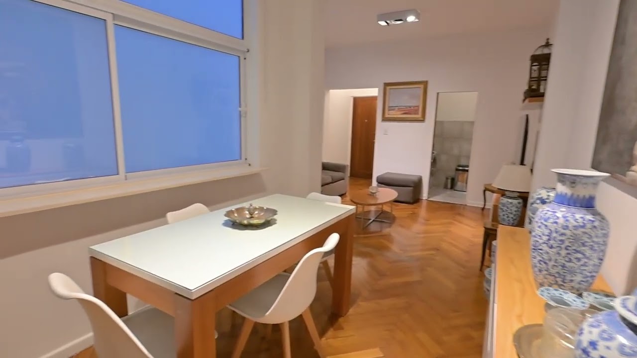 Departamento en Marcelo T Alvear  al 700