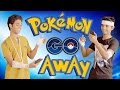 Pokemon Go is Dangerous for Everyone | Hindi Comedy Video | Pakau TV Channel
