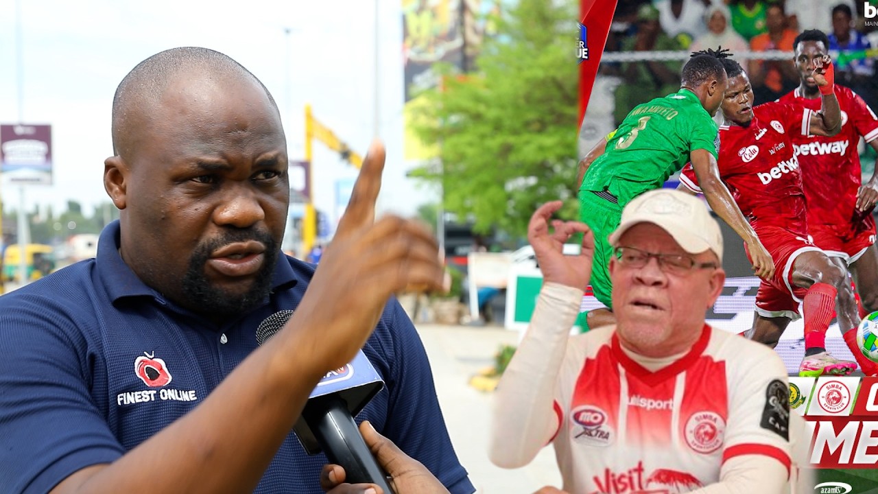 MIRAJI: MATOBO KWENYE VYUMBA,YANGA KACHEZA VIBAYA,UWANJA ULIJAA UNGA/MANARA ALIWAVURUGA/SARE..