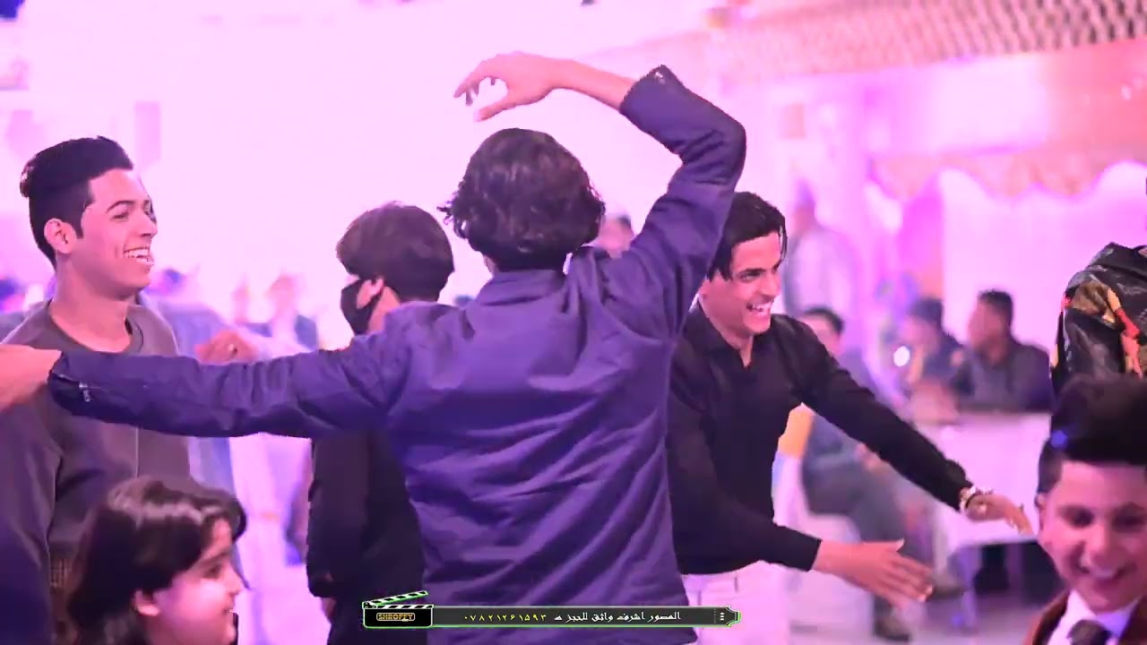 الفنان يـــــــــشار المنسي ** حفلة قاعة زيوس** حنة الحبيب حسيـــــــن الزهيري**2023