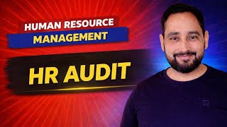 👉 HR Audit Explained in Easy English | Meaning, Process, Types &amp; Examples/By Himanshu sir 