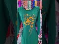 kiểu áo dài cổ thuyền thêu bông 0979935854 #thoitrangnu #thoitrang