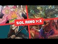 Sol Ring RUINS Games!!! | EP. 11 | Tellah vs Guff vs Helga vs Coram