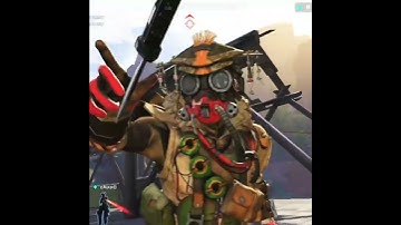 Apex Legends Mobile Kill Animation #shorts #apexlegendsmobile