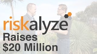 Riskalyze Raises $20 Million from FTV Capital: CEO Aaron Klein