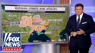 Breaking down the Russian invasion with Bret Baier