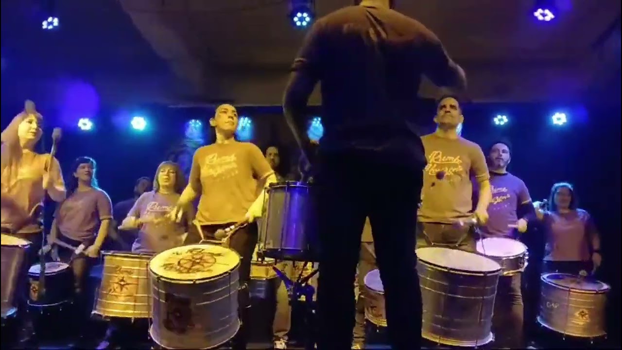 Escuela Rumbo Horizonte Percusión -  Show y Muestra 2024