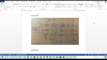 Varriable length subnet mask subnetting (VLSM) - Example#2