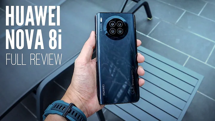 HUAWEI NOVA 8i FULL REVIEW! Everything You Need To Know! - DayDayNews