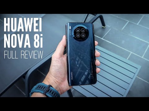 Download HUAWEI NOVA 8i FULL REVIEW! Everything You Need To Know!