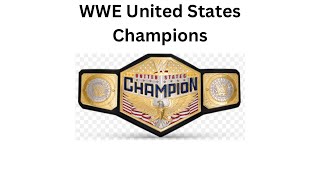 Every WWE United States Champion