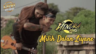 Hendra Ang - Milih Dalan Liyane (Teaser)