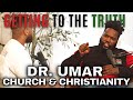 Dr. Umar Johnson discusses the Black Church, Christianity, FDMG School, & Tyre Nichols.
