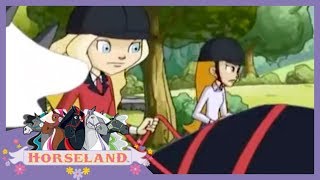 Horseland: A New Development // Season 2, Episode 3 Horse Cartoon 🐴💜