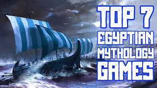 Top 7 Egyptian Mythology Games - 2021 screenshot 5