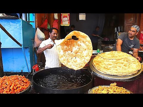 Video: Beste Streetfood-Städte Der Welt