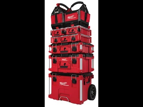 PACKOUT 22 in. Modular Tool Box Storage System