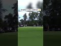 Carlos Ortiz got creative at LIV Golf Mexico City 😅 #LIVGolfMexicoCity