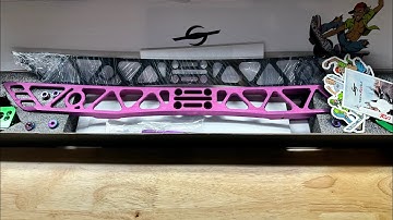 OneWheel GT: Techrails Sabers unboxing