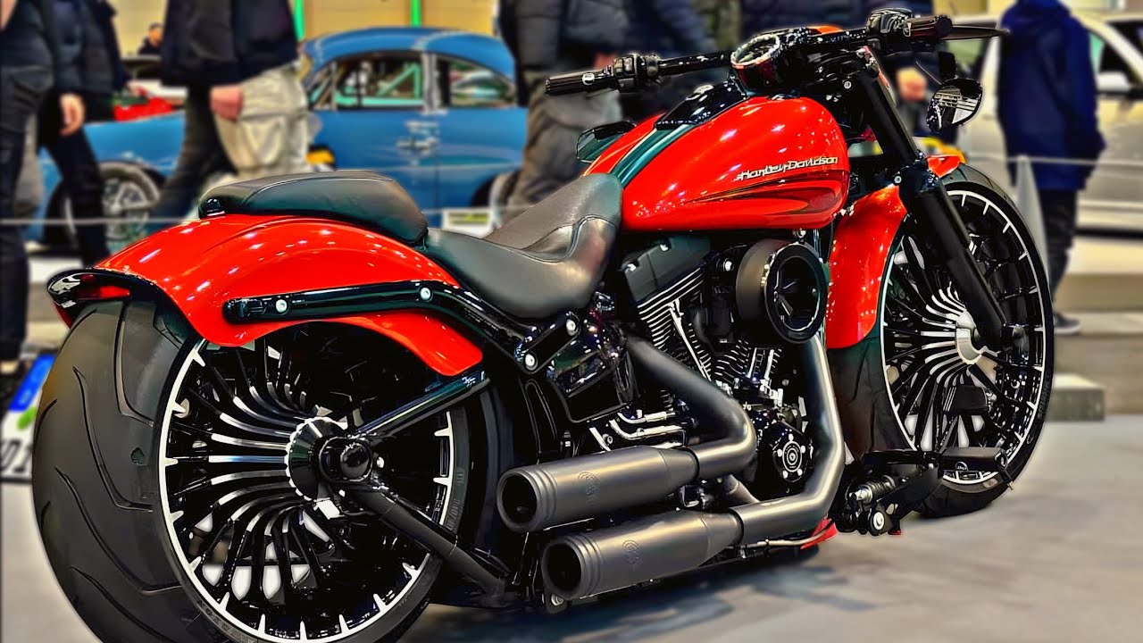 77 Best Looking Harley-Davidson Motorcycles for 2026