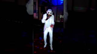 RUSSELL CADOGAN  : IS THIS LOVE Elvira's  Cafe  Phoenix Arizona