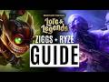 Ziggs Ryze Bronzdan Şaşma Compu 😂 | Kolay LP, Garantili Tilt