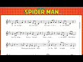 4 theme from spider man  kidflix