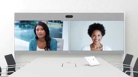 Cisco Spark Room Series