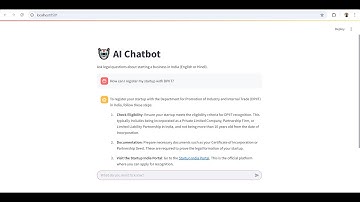 LegalEase AI Chatbot