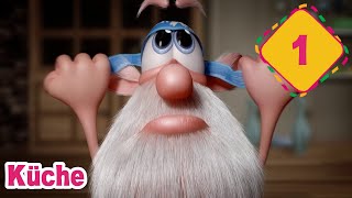 Booba - Folge 1 - Küche - Lustige Trickfilme für Kinder - BOOBA ToonsTV by Booba Cartoon – Neue Folgen und Zusammenstellungen 7,689 views 11 days ago 2 minutes, 37 seconds