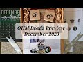 OHM Beads Preview December 2023