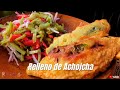 Relleno de Achojcha o Achojcha Rellena- A mi gusto✔😋