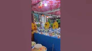 Chiều mưa, con về chùa Chánh Thiên nghe thầy cúng thí thực âm linh cô hồn | @lieule9324 #lieule