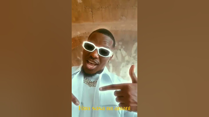 B2k Mnyama feat. Vanillah - Oweeeh (Lyrics Video Short