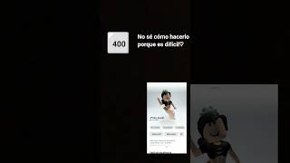 #roblox trends
