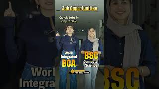 BCA vs BSc Computer Science 🔥 Which is Better After 12th? Full Comparison 2026