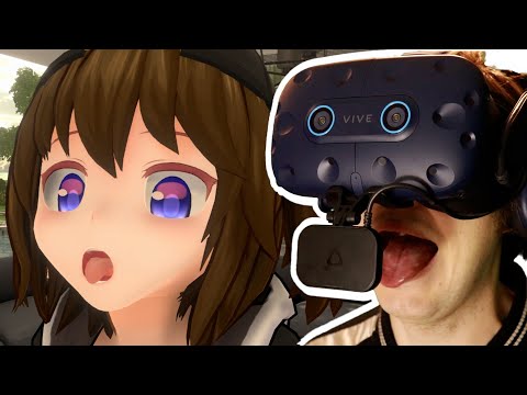Mouth Tracking in VR is a GAME CHANGER!