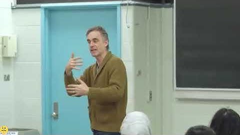 Jordan Peterson discusses Jungs Anima and Animus