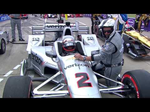 2016 Chevrolet Dual in Detroit Race 1