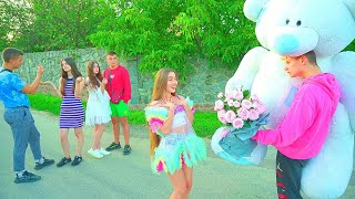 türkçe vlog: Kızlara doğru hediye nasıl verilir! | önlenemez diana