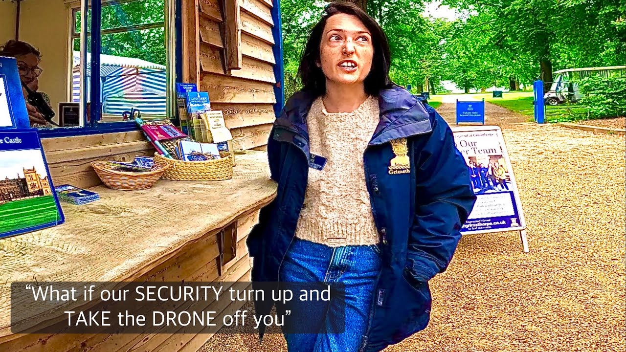 HARRY'S GOT A GUN 🔫🛸😱🚫(RE-UPLOAD)