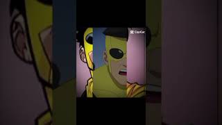 sinister mark edit #invincible #sinistermark #markgrayson #edit