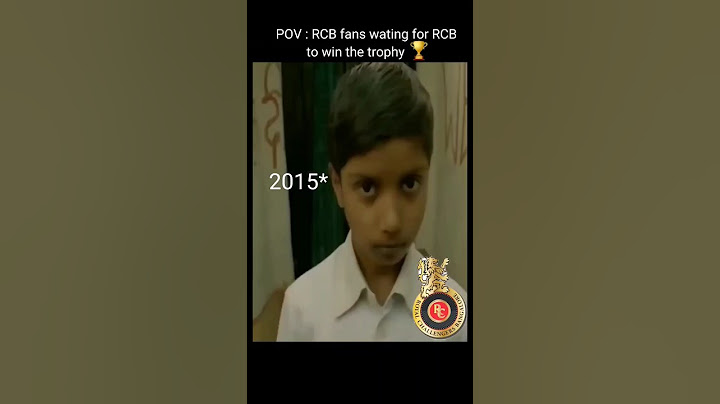 Truth of RCB FANS😂 #cricket #trending #rcb #rcblovers #reels #viral #viralreels #shots
