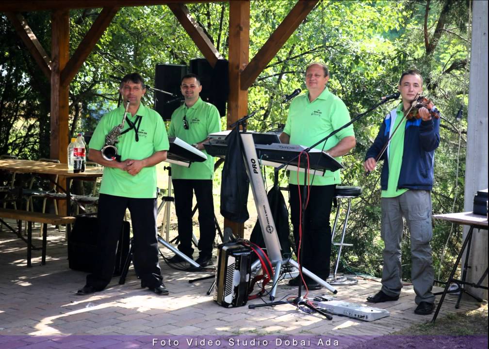 Adai BOHÉM FIUK   Tánczene, csárdások