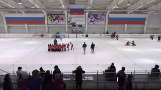 Красная звезда (Краснокамск) : Югра (Ханты-Мансийск) 21.04.19 + Закрытие Турнира Красная звезда (Краснокамск) : Югра (Ханты-Мансийск) 21.04.19 + Закрытие Турнира