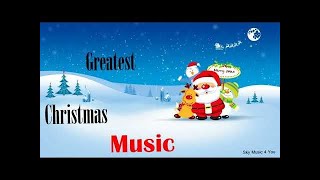 Greatest Christmas Music 2017 - 2018 💖 Merry Christmas 2017 - 2018 screenshot 5