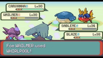 POKEMON EMERALD WALKTHROUGH PART 22: MT.PYRE