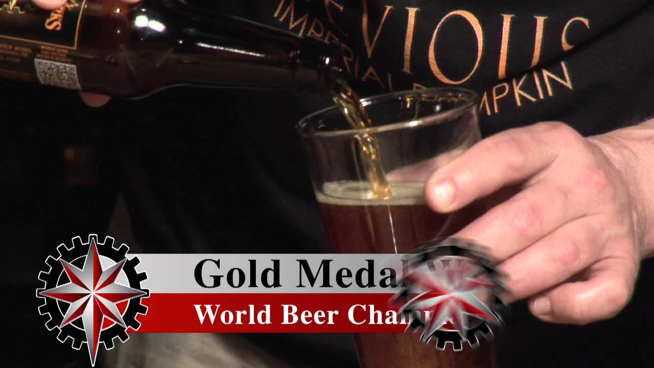 Brewmaster's Tap - Devious Imperial Pumpkin