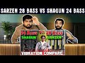 pakistani react on DJ Sarzen vs DJ Shagun  | मुकाबला | Vibration Compare | humteen reaction🔥