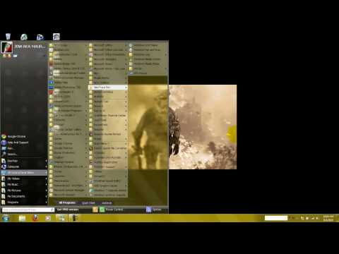 Video: Cómo Cambiar El Menú De Inicio En Windows 7